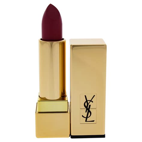 yves saint laurent the mats 204|Yves Saint Laurent Rouge Pur Couture The Mats Mat No. 204 .